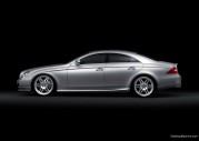 Mercedes-Benz CLS 6.1 Brabus Mercedes-Benz CLS 6.1 Brabus